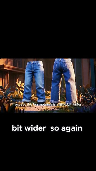 Levi's 505 vs 501 Jeans_ Which Fit Is Right for You_ Detailed Comparison