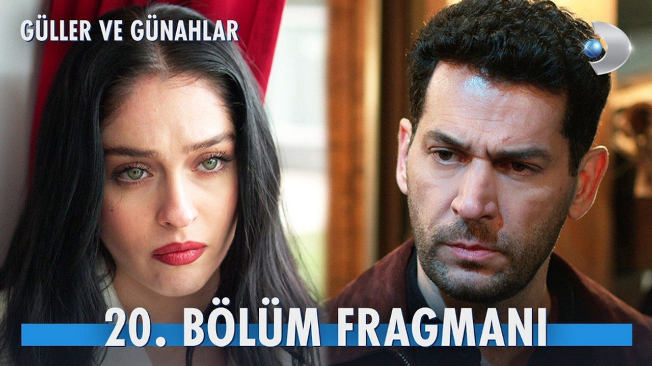 Güller ve Günahlar 20.Bölüm - Güller ve Günahlar - Sezon 1 - Bölüm 20 - Fragman VCRH STCRH