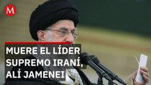 Donald Trump confirma el fallecimiento del líder supremo iraní Alí Jamenei