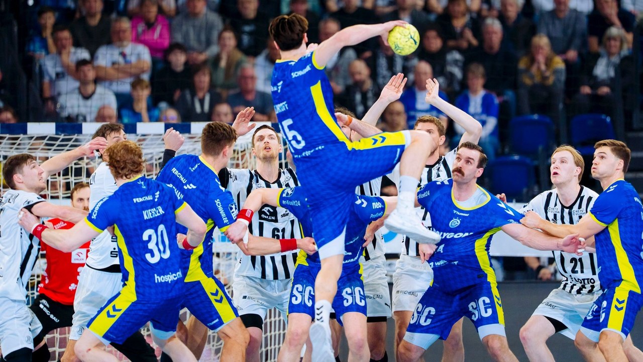 Gummersbach feiert: Kuzmanovic entnervt den THW Kiel