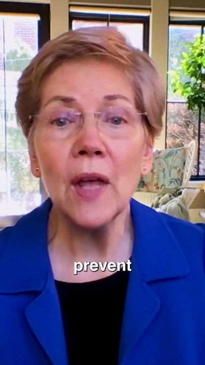 🇺🇸🇮🇷 La sénatrice américaine Elizabeth Warren affirme que “la guerre de Trump contre l’Iran est illégale et constitue une trahison du peuple américain” ⚖️🗣️