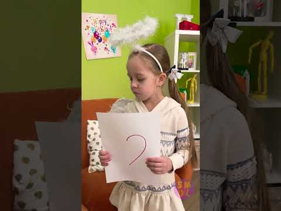 You Won’t Believe Who Helped With This Art! 😱🎨 #Funny