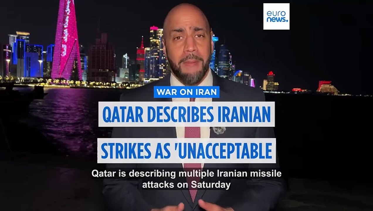 Qatar says 'situation secure' after Iranian attacks foiled, urges vigilance on rumours