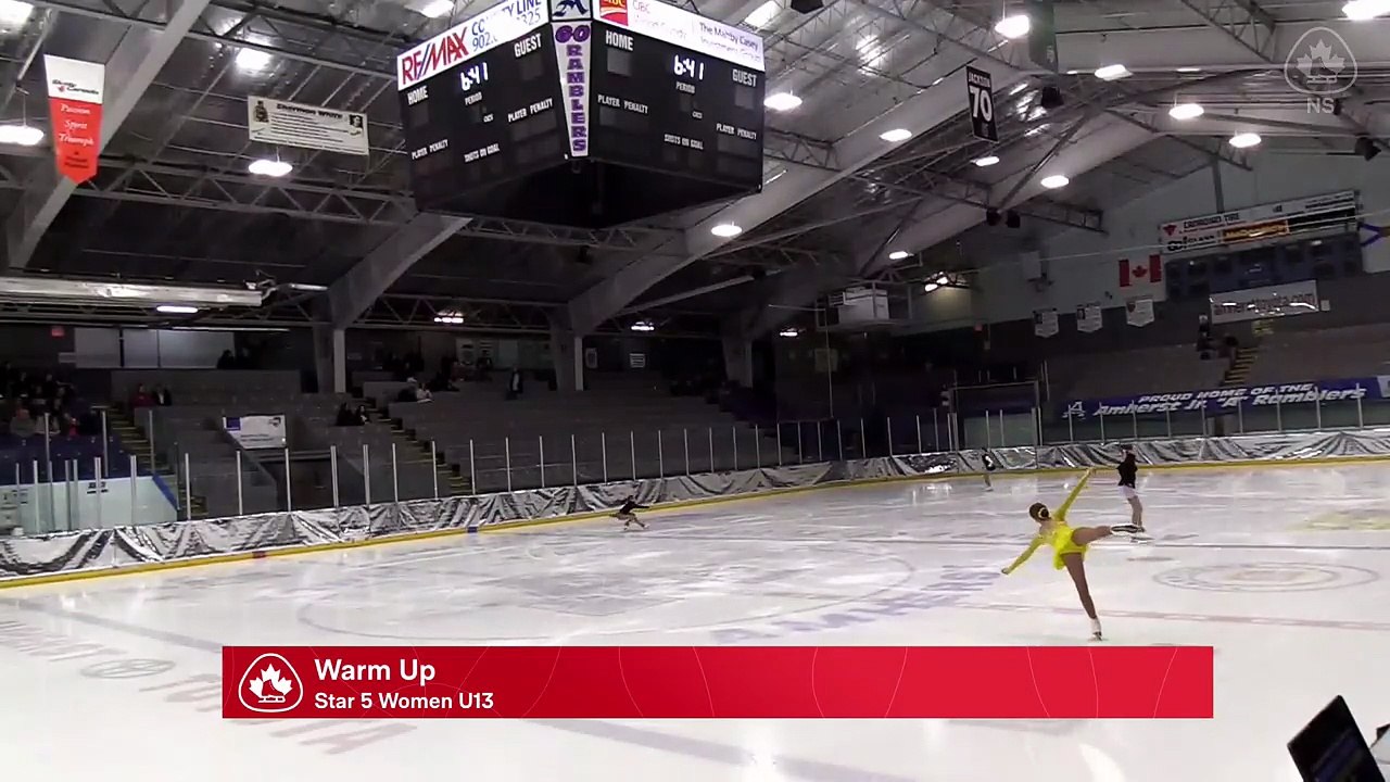 2026 SNS Provincials - Star 5 Women U13, Star 8 Womens