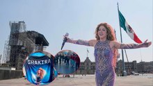 Shakira en el Zócalo: fans ya acampan en los alrededores para ver a la colombiana en vivo