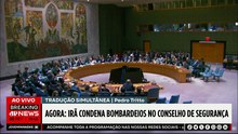 “EUA agiram contra as leis da ONU”, acusa Irã durante Conselho de Segurança