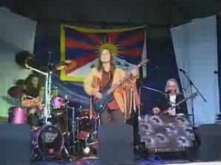 Low blow by BB BlackDog Live at the Ashleyhay Festival