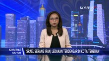 Serangan AS-Israel Sasar Sekolah di Iran, 40 Orang Tewas | KOMPAS SAHUR