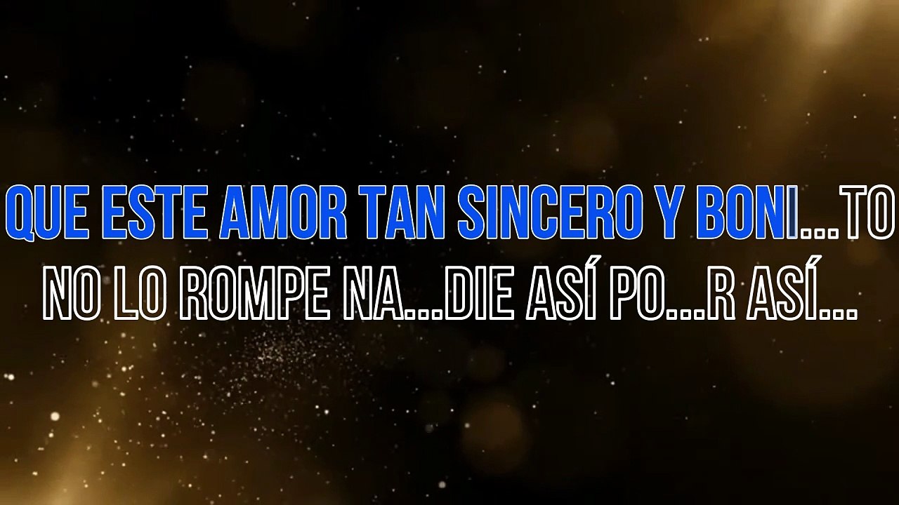 Javier Solís - Que se mueran de envidia (KARAOKE)