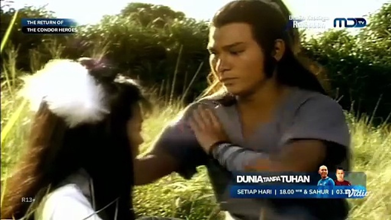 Kembalinya Pendekar Rajawali 10-11