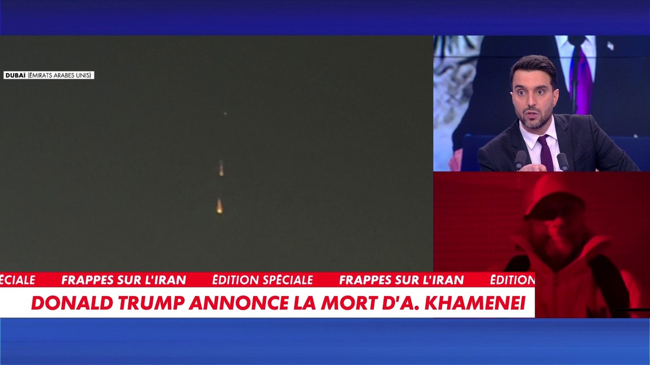 Régis Le Sommier : «Ils ont cassé le régime de Sadam Hussen, ils ont fortifié l'Iran »