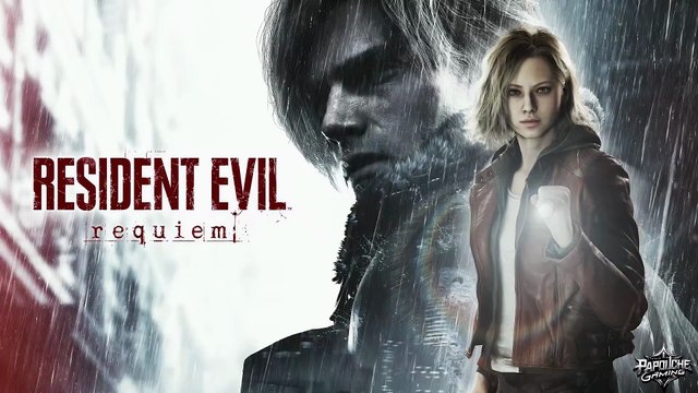 TEST RESIDENT EVIL REQUIEM PS5 PRO XBOX SERIES X NINTENDO SWITCH 2 STEAM #capcom #residentevil #nintendo #playstation5