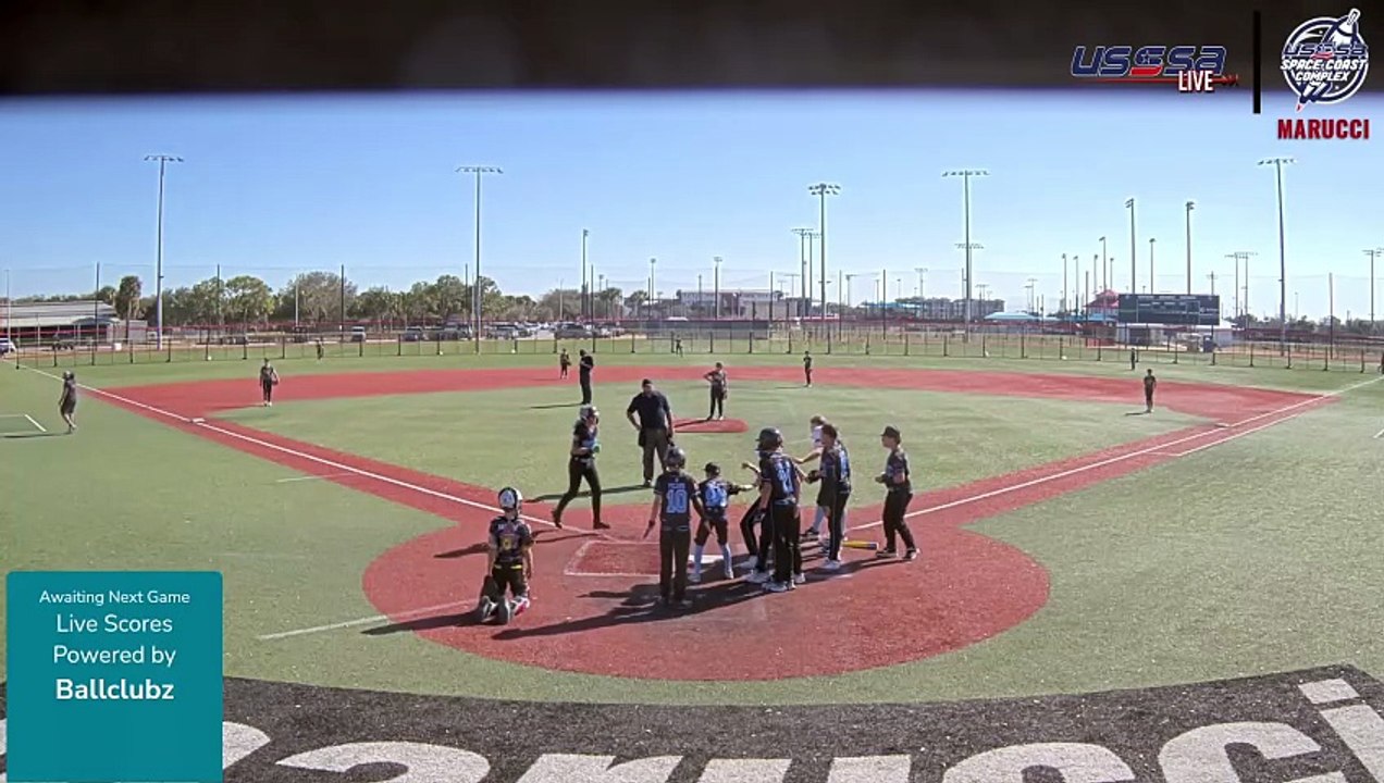 CFL Pride Makos VS Space Coast Outkast 11u - Sun, Feb 8, 2026 2:00 PM to Sun, 4:00 PM