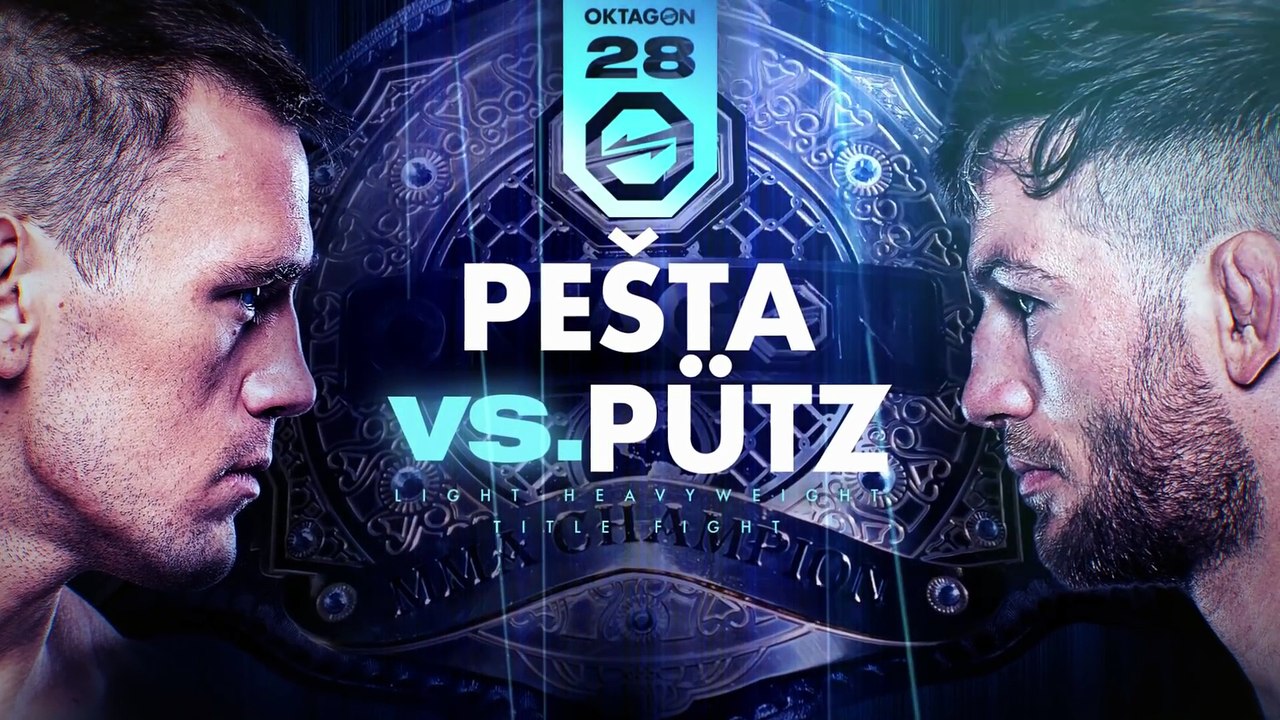 OKTAGON 28: Pešta vs. Pütz | movie | 2021 | Official Trailer