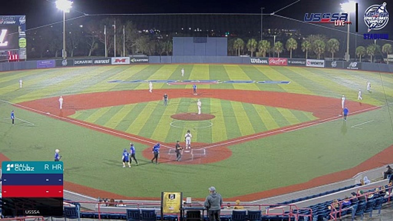 Space Coast Stadium - Viera High School (2026) Fri, Feb 27, 2026 2:40 PM to 11:59 PM