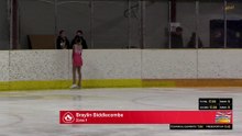 2026 BC Winter Games - Figure Skating - Juvenile Women Freeskate
