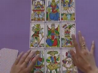 HOROSCOPO TAROT 1 al 8 JUNIO/08, LIBRA