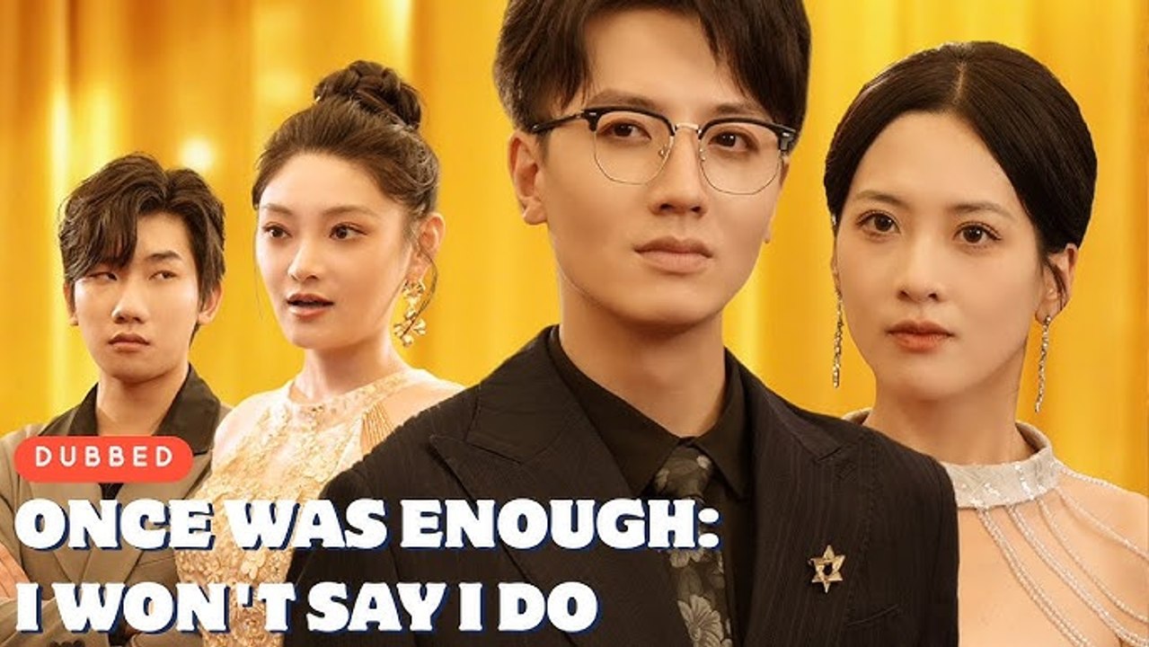 Once Was Enough, I Won't Say I Do Isode Dramatic Romance Mega