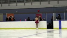 Junior and Senior Women Free Programs - 2026 CWI - Rink 1