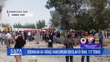 Update! Korban Tewas di Iran Bertambah Jadi 115 Orang Akibat Serangan AS-Israel | SAPA PAGI