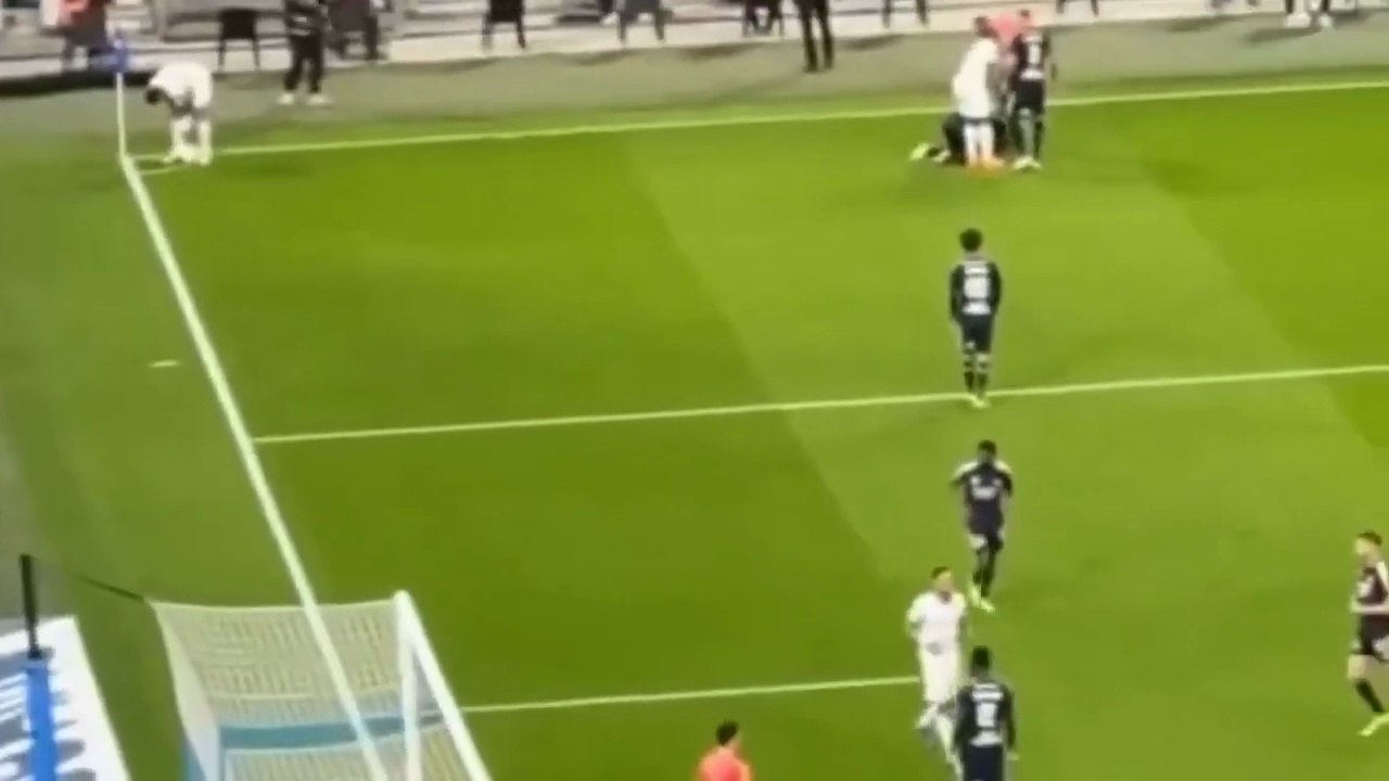 Marseille vs Lyon 3-2 | Résumé & Buts | Ligue 1 2026 - OM vs OL Highlights - Aubameyang But