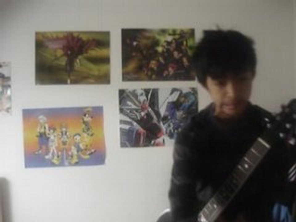 Kakusei heroism solo