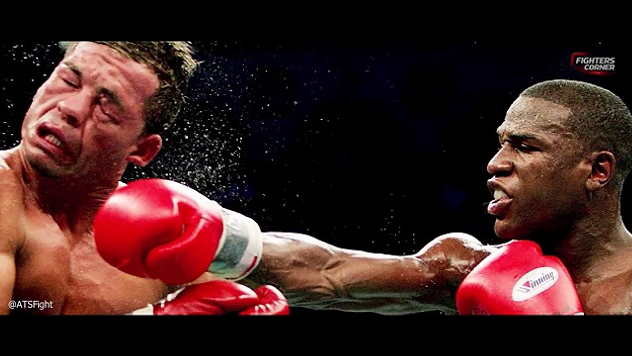 NETFLIX UNCUT- Mike Tyson vs. Floyd Mayweather INSIDE TRAINING CAMPS - EPISODE 2