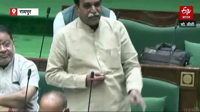 खारून की खराश, रायपुर नगर निगम से सदन तक ट्रिपल इंजन सरकार पर विपक्ष का वार, सत्ता पक्ष ने भी उठाए सवाल