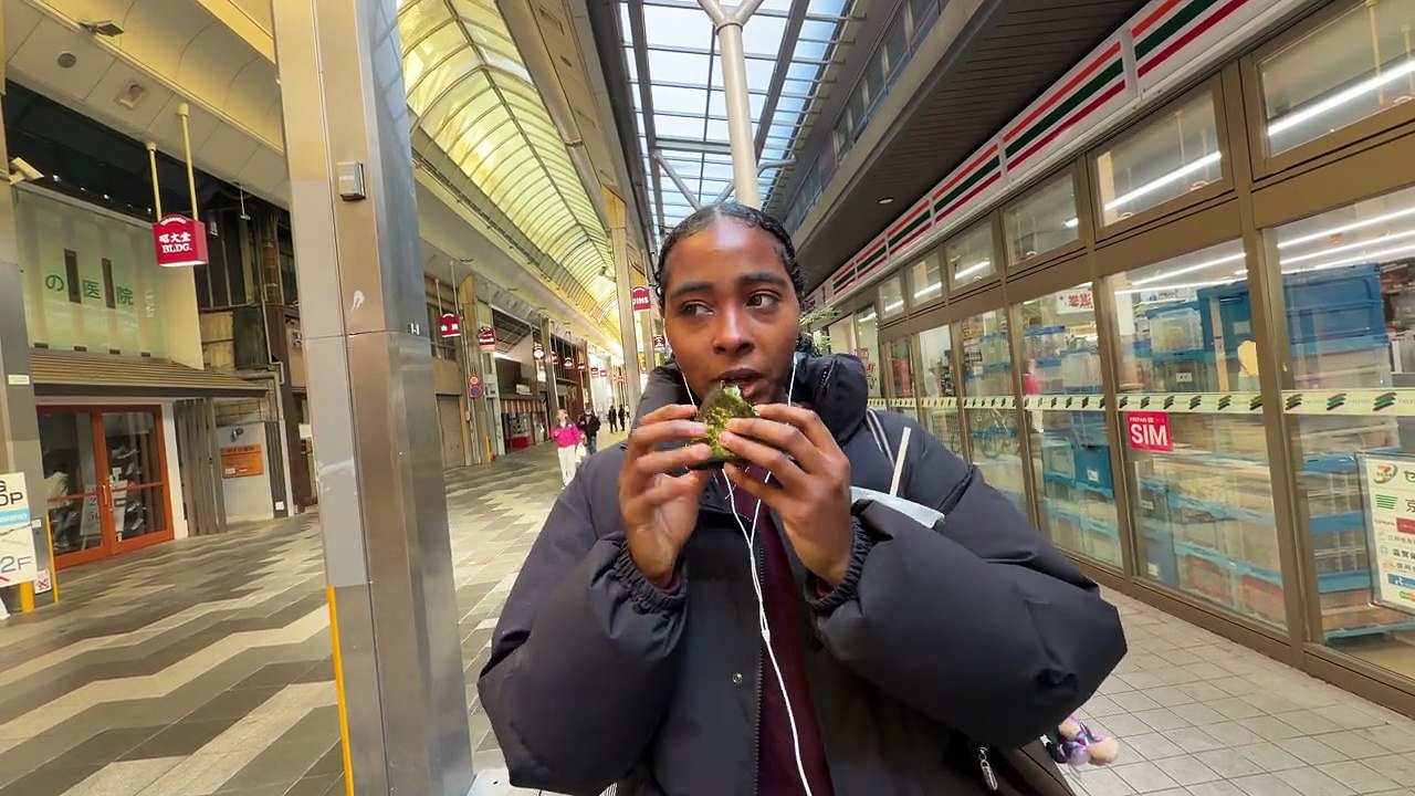 Come With Me to a Japanese Christian Church in Kyoto 🇯🇵