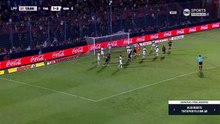 Gimnasia 2 - 2 Tigre: el gol de Barrionuevo