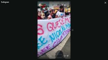 Stories de la emisora Venezuela Marcha del 23 de Enero