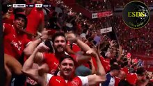 Independiente 2-0 Central Córdoba (SDE)