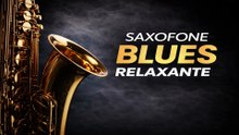 Blues de Saxofone de Seda - Anoitecer Tranquilo