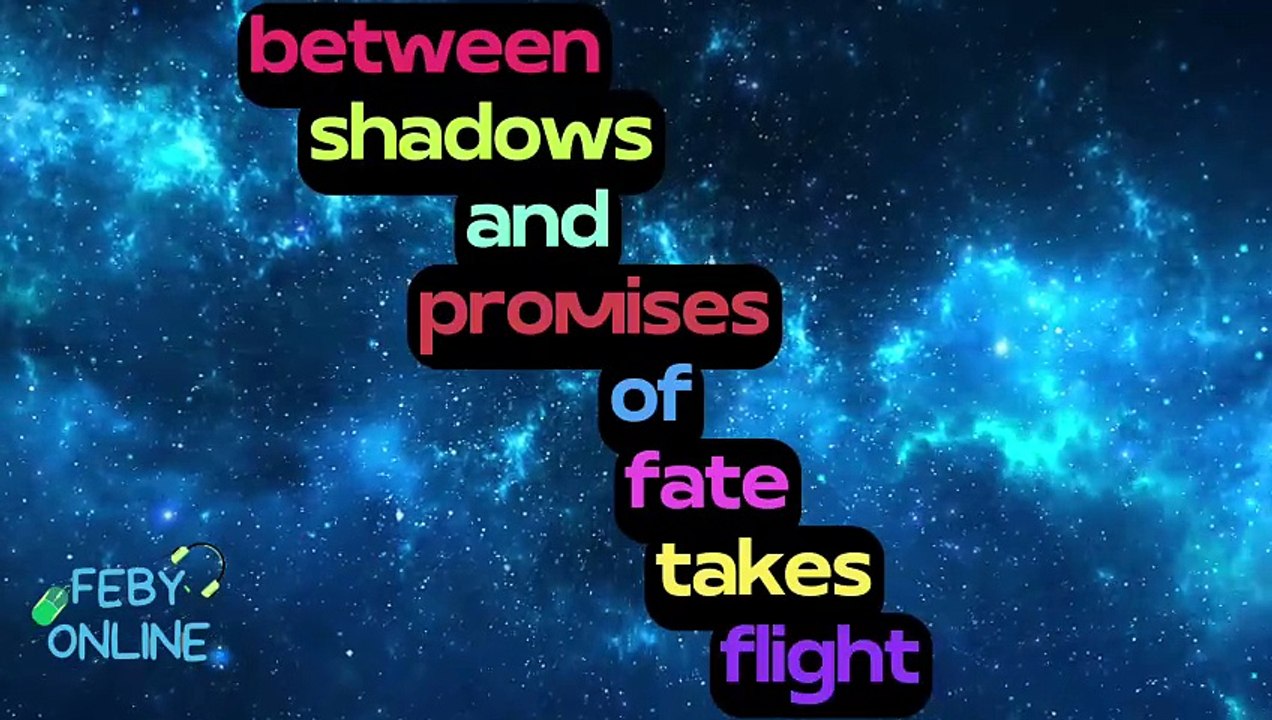 Between Shadows and Promises - Lyrics