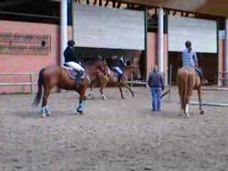 Parcours du Stage avec Instinct