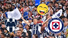 Monterrey vive noche tensa y su afición estalla con cánticos contra jugadores y directiva ante Cruz Azul