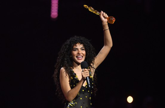 BRIT Awards: Olivia Dean claims British Artist of the Year and British Album of the Year prizes