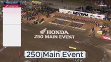 🏁 Supercross Daytona 2026 | 250SX Est – Main Event | Round 8 AMA