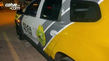 Dupla é presa por tráfico após tentar fuga no bairro Universitário