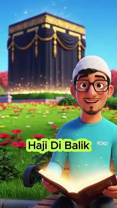 Haji di Balik Pintu Tetangga