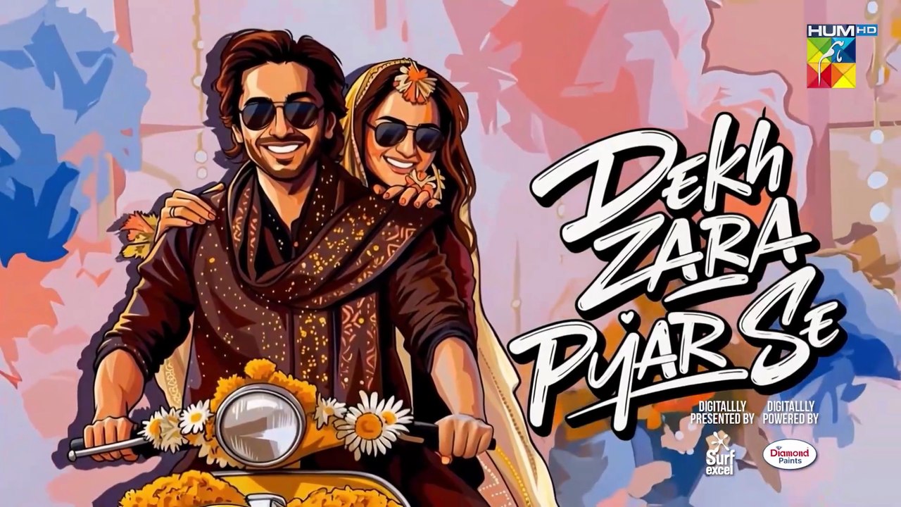 Dekh Zara Pyar Se - Episode 02