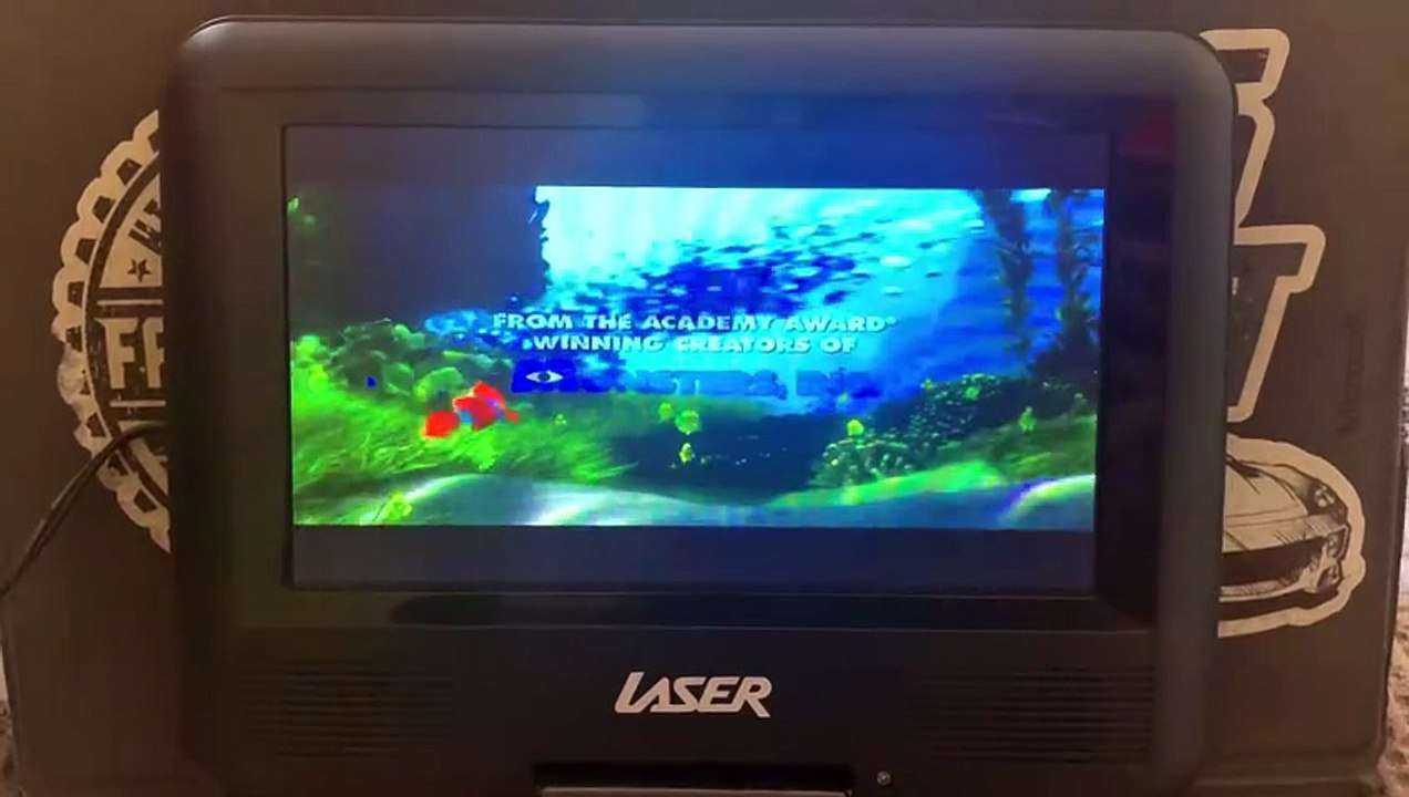 Finding Nemo (2003) Trailer 2