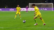 Big slice of luck for Joao Felix sends Al Nassr top