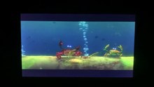 Finding Nemo (2003) Crabs Scene