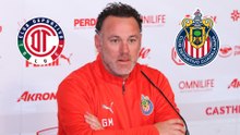 Gabriel Milito acepta que Chivas no tuvo un rendimiento frente a Toluca