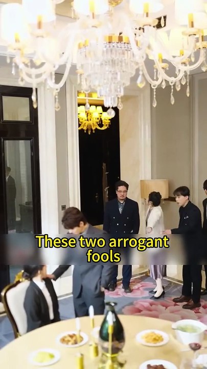 💞Being betrayed, I married a poor man with my child, only to find out he was a CEO#cdrama