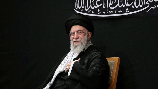 El ayatolá Alí Jameneí, líder supremo de Irán ha muerto