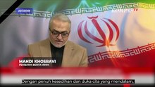 Terbaru! Iran Konfirmasi Kematian Ali Khamenei dalam Serangan AS-Israel