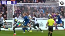 Premier League | Newcastle United 2-3 Everton 2025/2026 | mini Highlight
