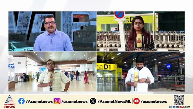 ഗൾഫ് മേഖലയിലേക്കുള്ള കൂടുതൽ സർവീസുകൾ റദ്ദാക്കി ; കൊച്ചിയിൽ നിന്ന് റദ്ദാക്കിയത് 16 വിമാനങ്ങൾ